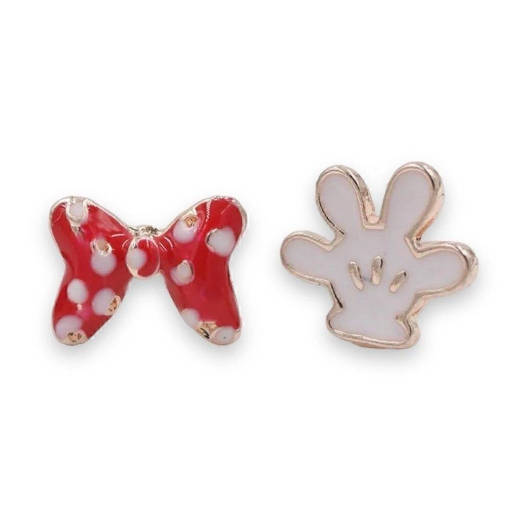Minnie Mouse Earrings